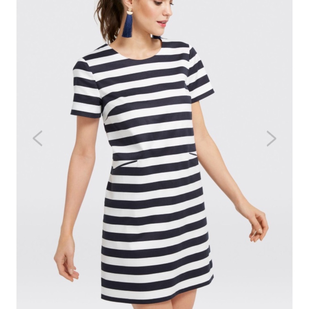 Draper James shift dress
